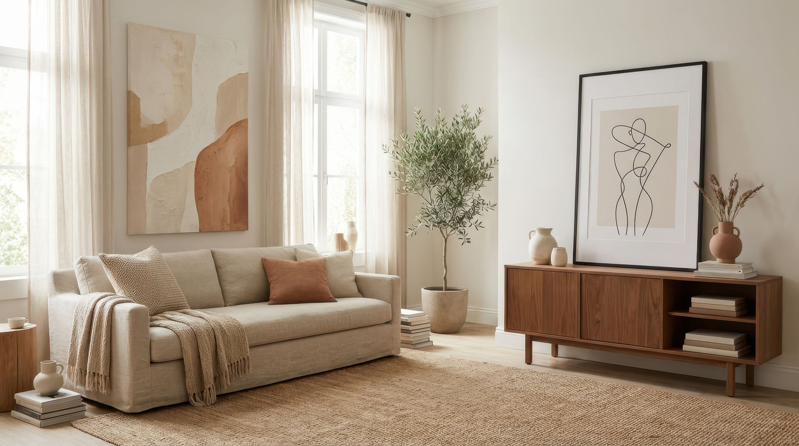 Canvas vs Poster Wall Art: Which One Is Right for Your Space?