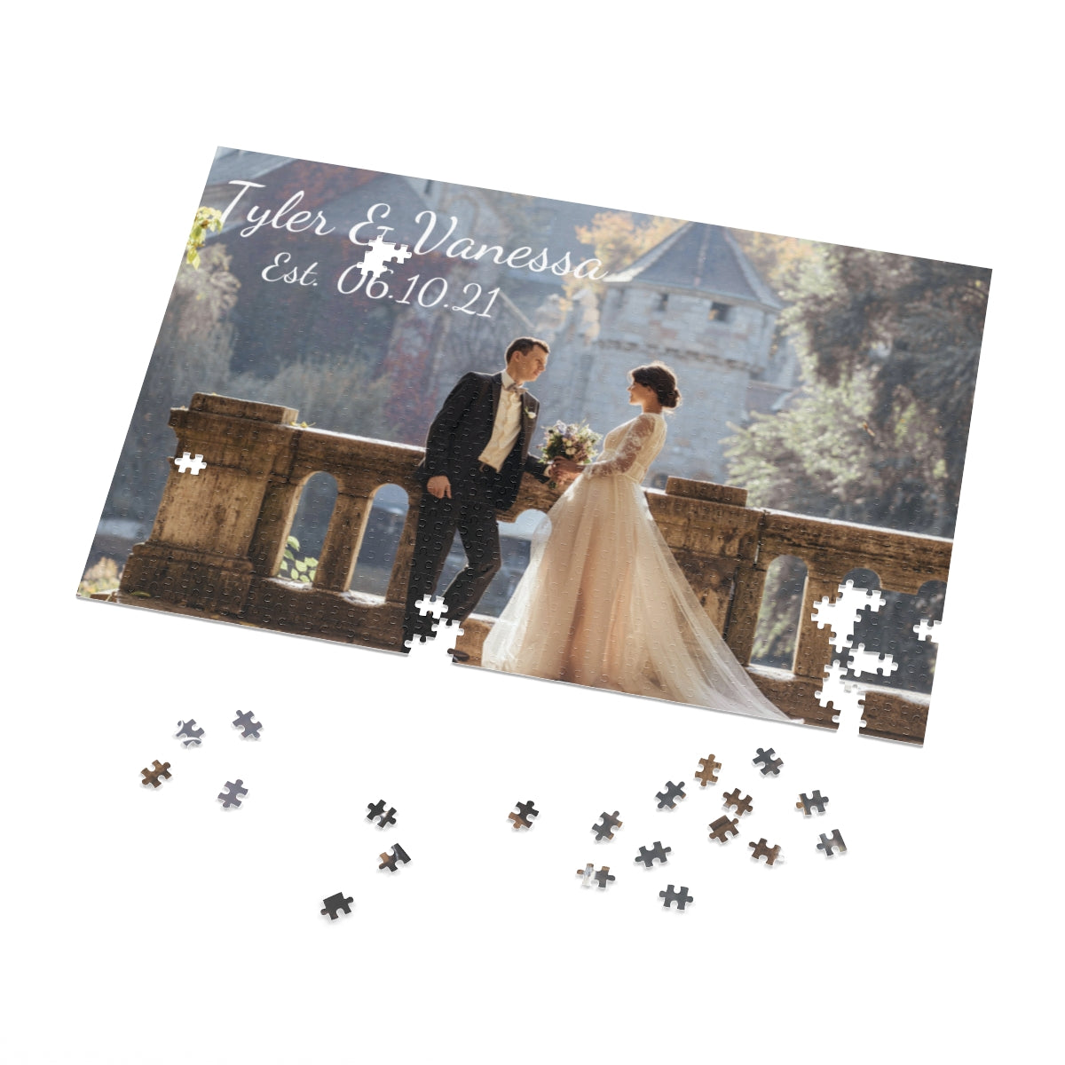 Custom Picture Puzzles