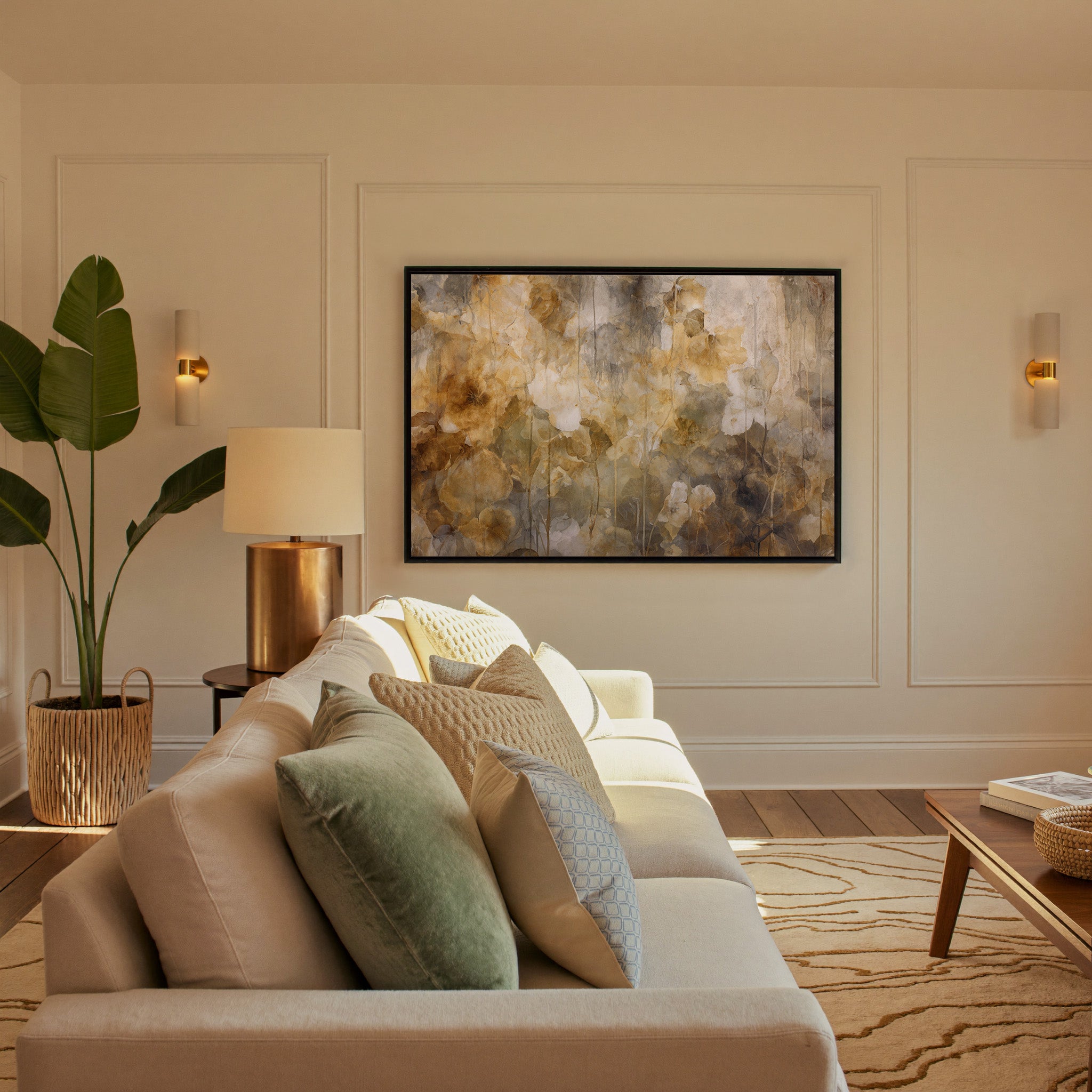 Gilded Garden