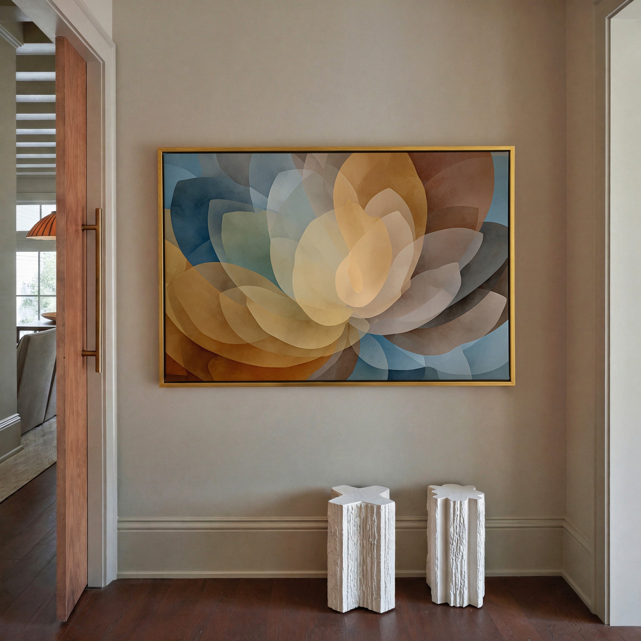 Unfolding Light