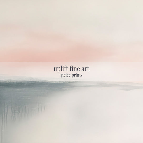 Leinwandbild „Ruhevoller Horizont“