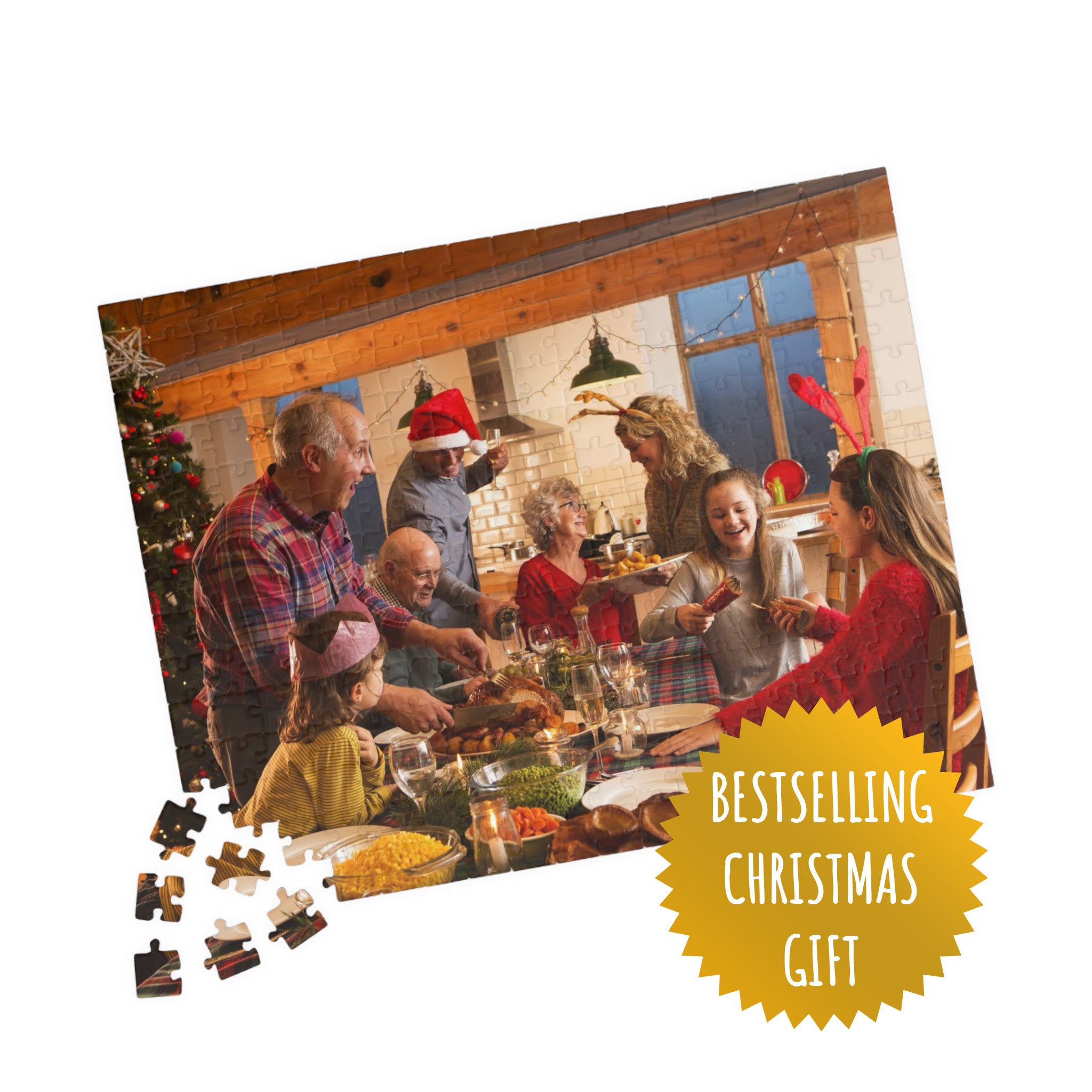 Custom Picture Puzzles
