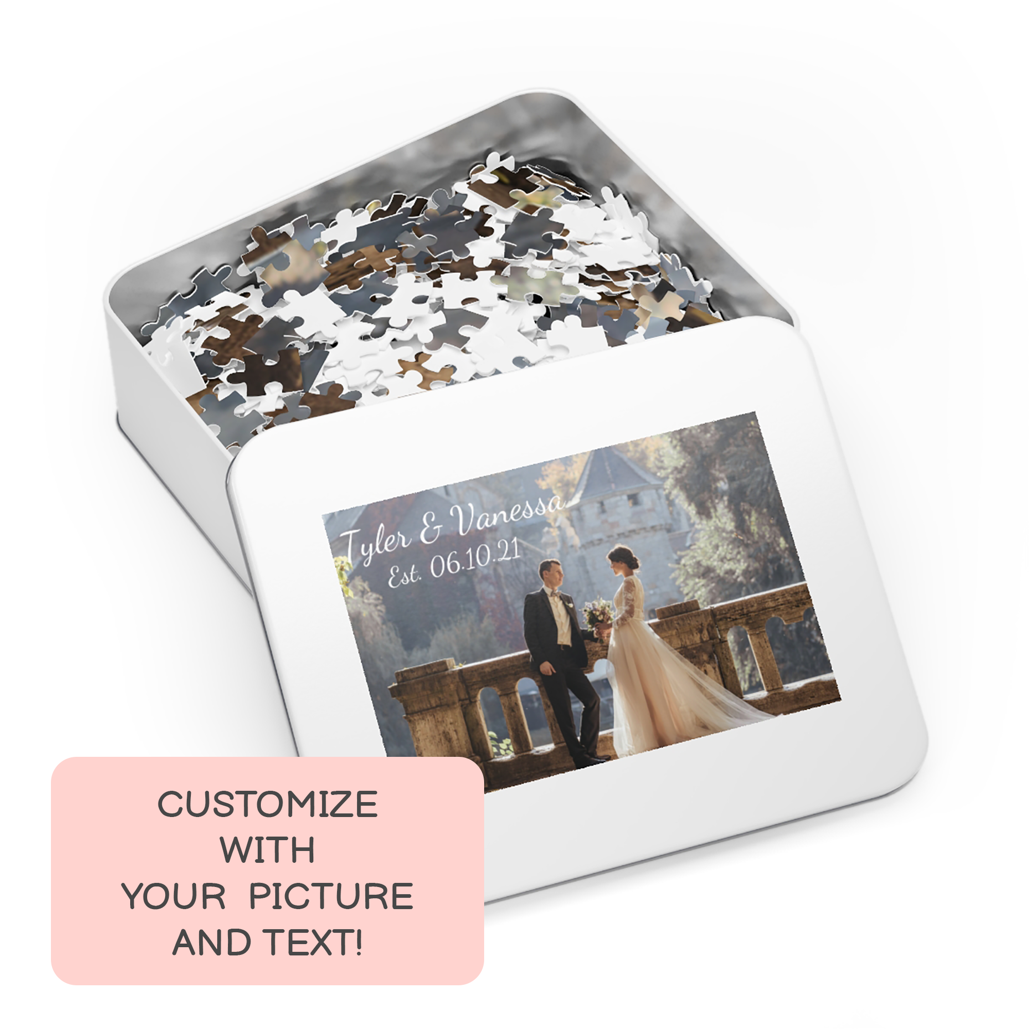 Custom Picture Puzzles