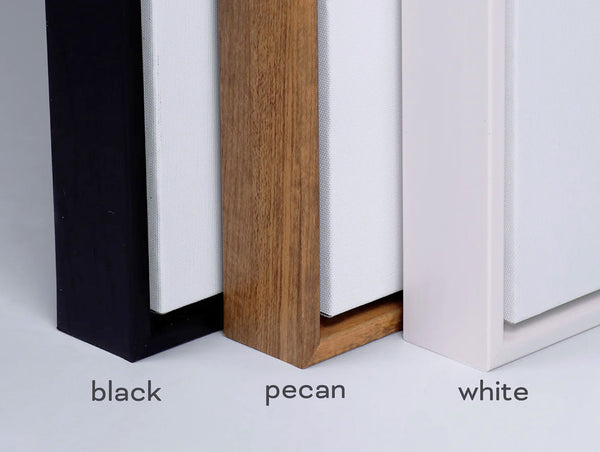 The Midnight Garden Botanical Print