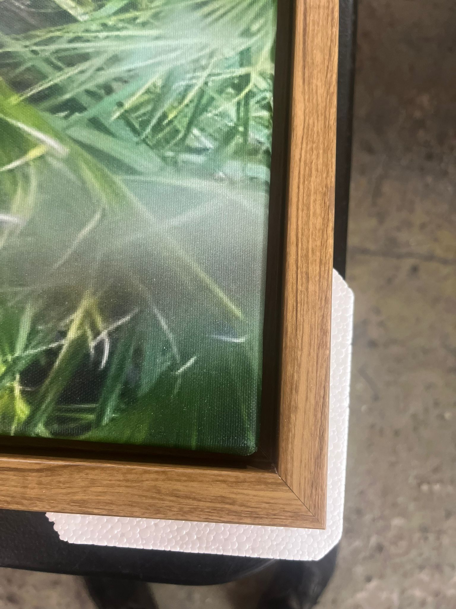 Custom Canvas Print, Print On Demand Canvas Art, Your Design on Canvas, Canvas Print Service