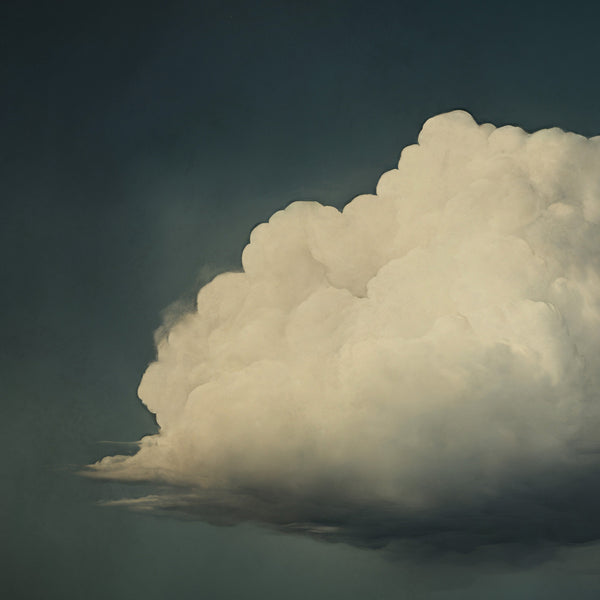 Vintage Cloud Painting Canvas Art for Living room - View 3