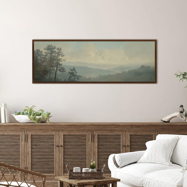 Forest Landscape Wall Art Canvas Canvas Art for Living room - View 6