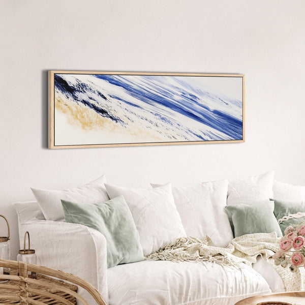 Abstract Wall Art Print Canvas Art