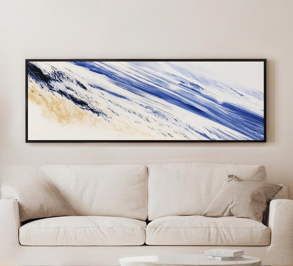 Abstract Wall Art Print Canvas Art - View 8