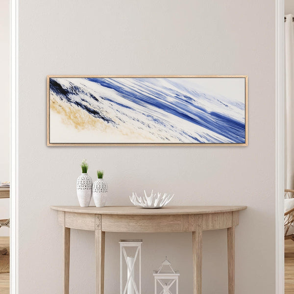 Abstract Wall Art Print Canvas Art - View 4