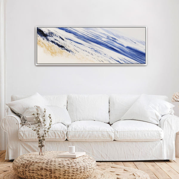 Abstract Wall Art Print Canvas Art - View 6