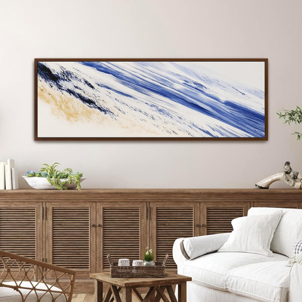 Abstract Wall Art Print Canvas Art - View 5