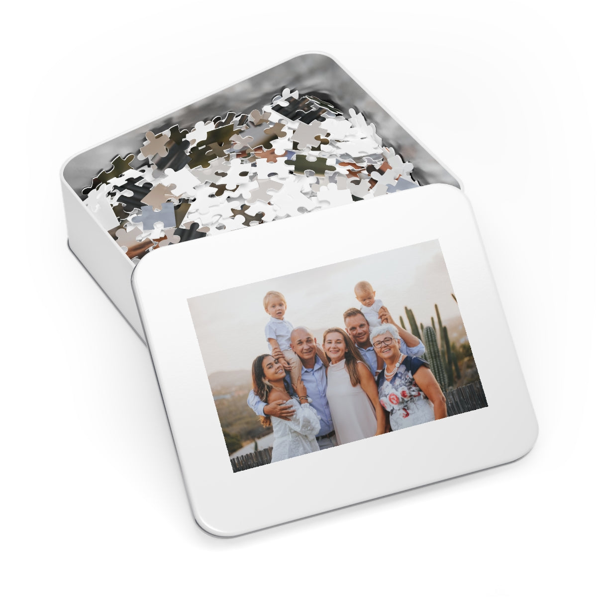 Custom Picture Puzzles