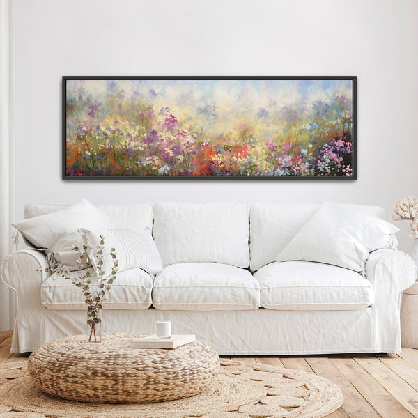 Spring Symphony Canvas Wall Art