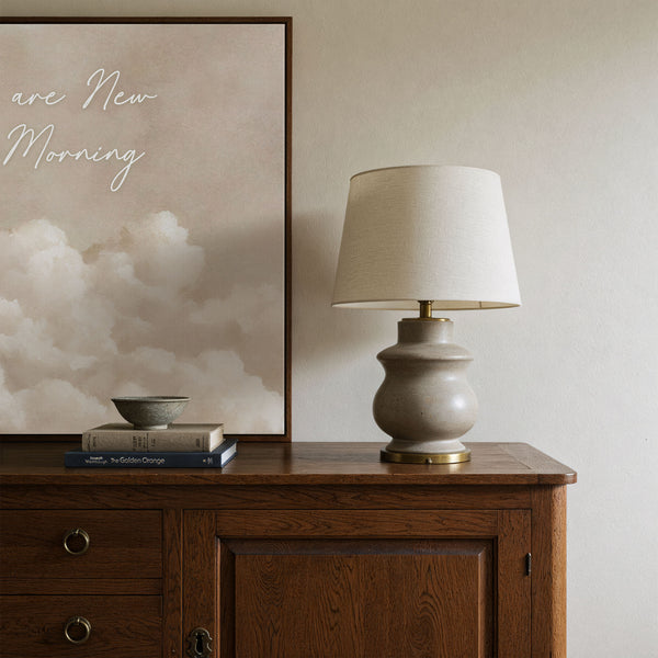 The Morning Mercies Cloudscape Art Print