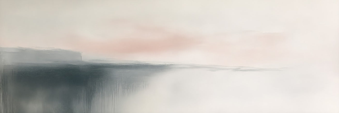 Leinwandbild „Ruhevoller Horizont“