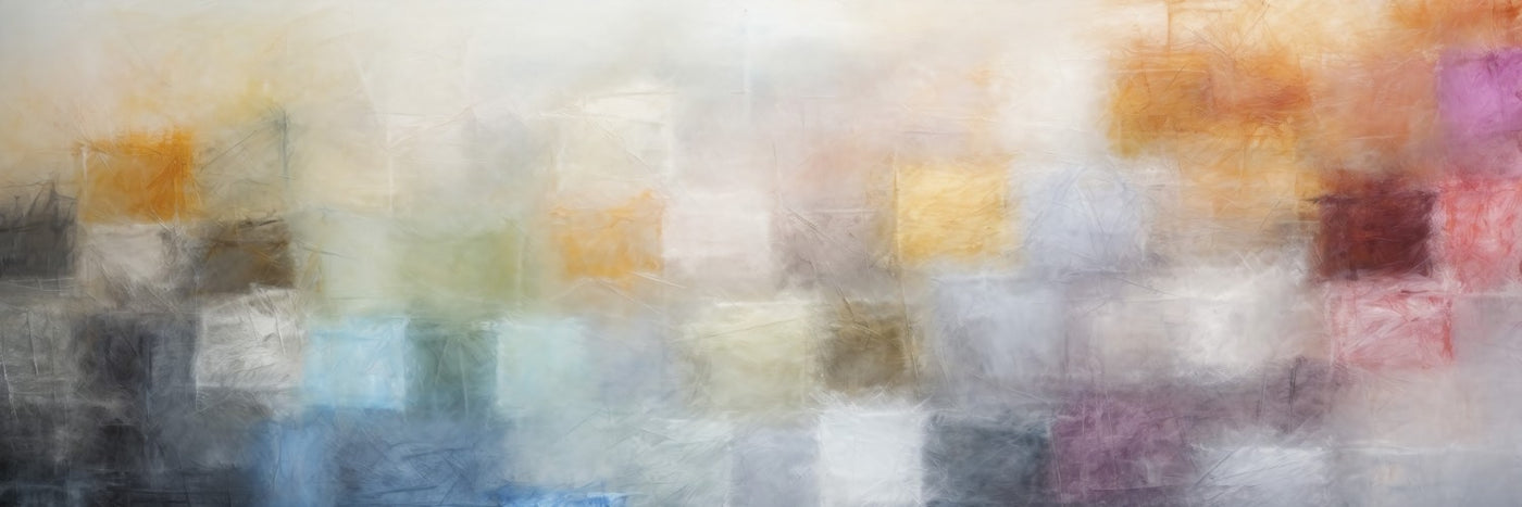 Color Reverie Canvas Wall Art