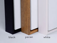 Green Botanical Canvas Art Print