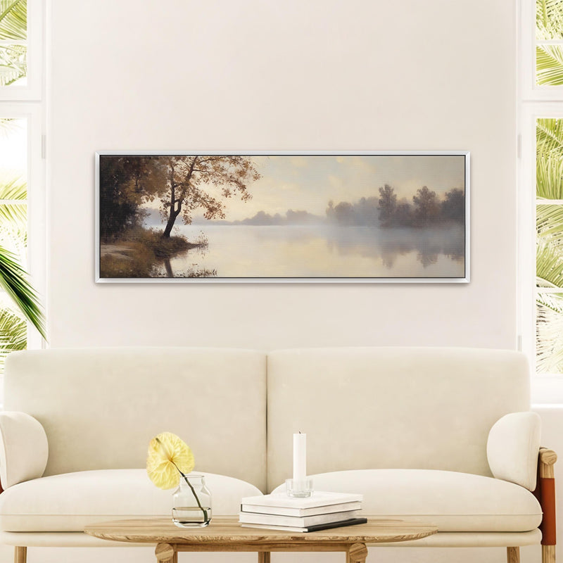 Neutral Landscape Canvas Wall Art Canvas Art for Living room - View 7