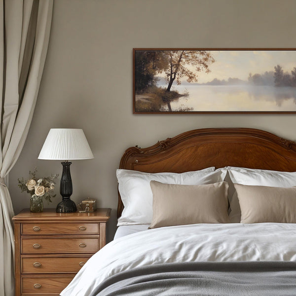 Neutral Landscape Canvas Wall Art Canvas Art for Living room - View 6