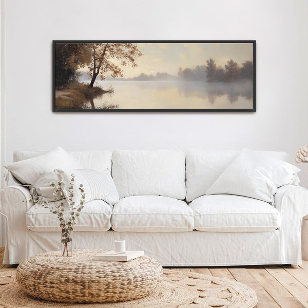 Neutral Landscape Canvas Wall Art Canvas Art for Living room - View 8