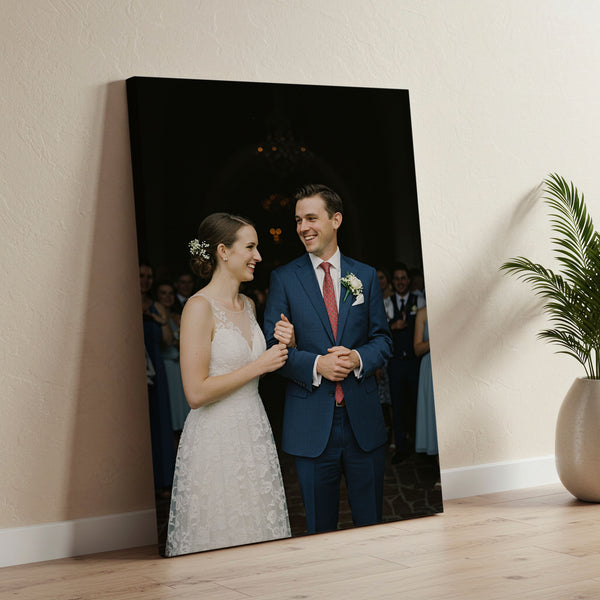 Custom Photo Canvas Prints