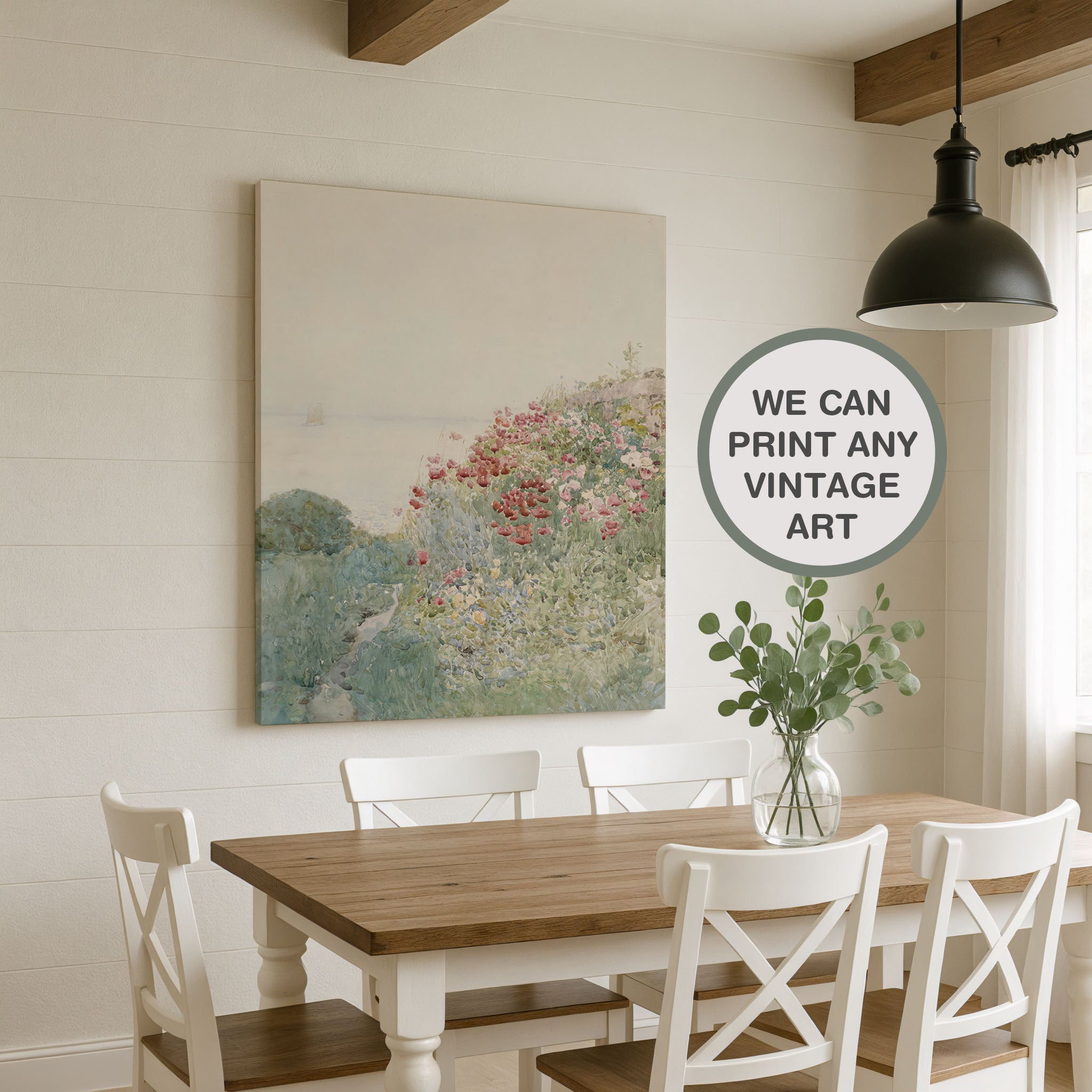 Custom Photo Canvas Prints