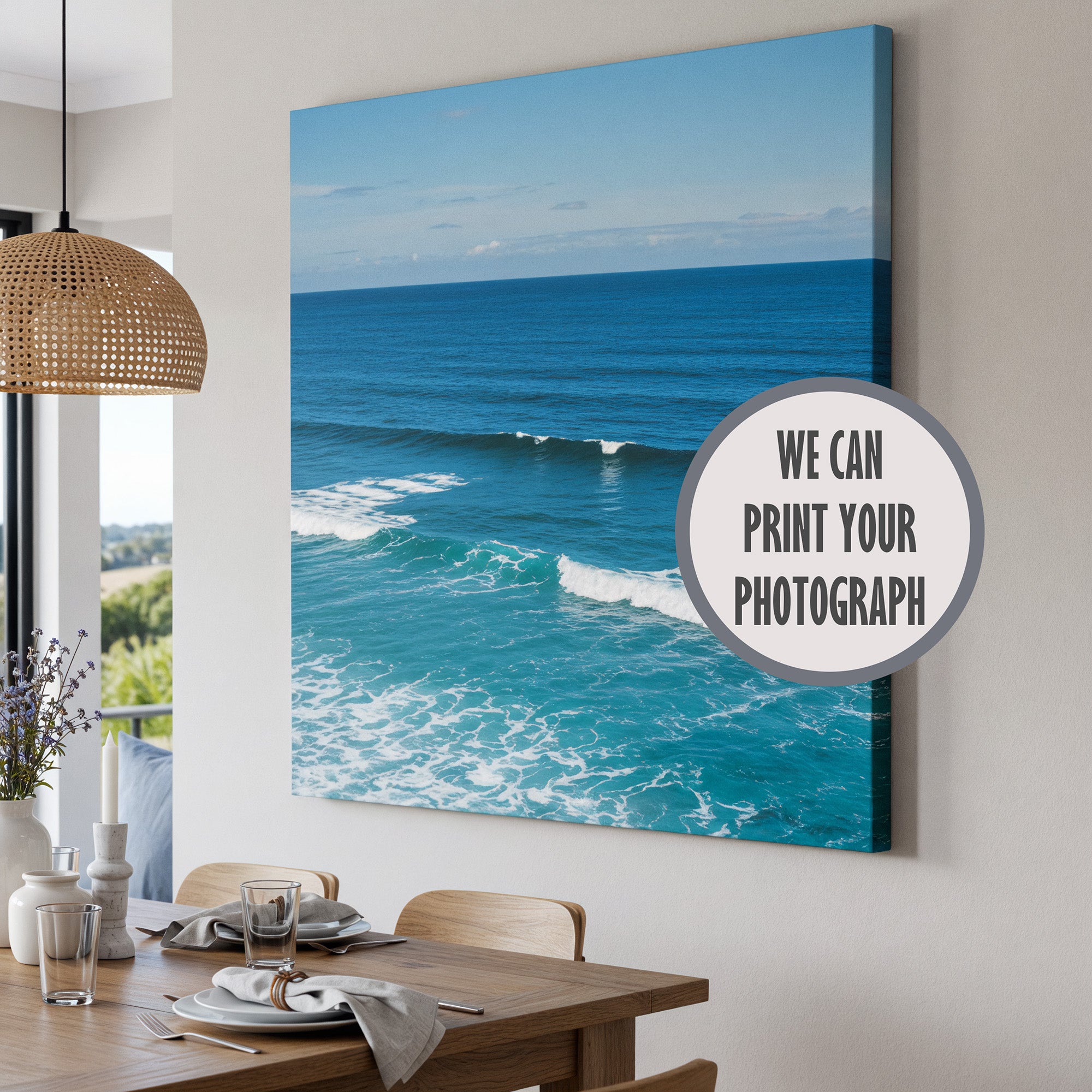 Custom Photo Canvas Prints
