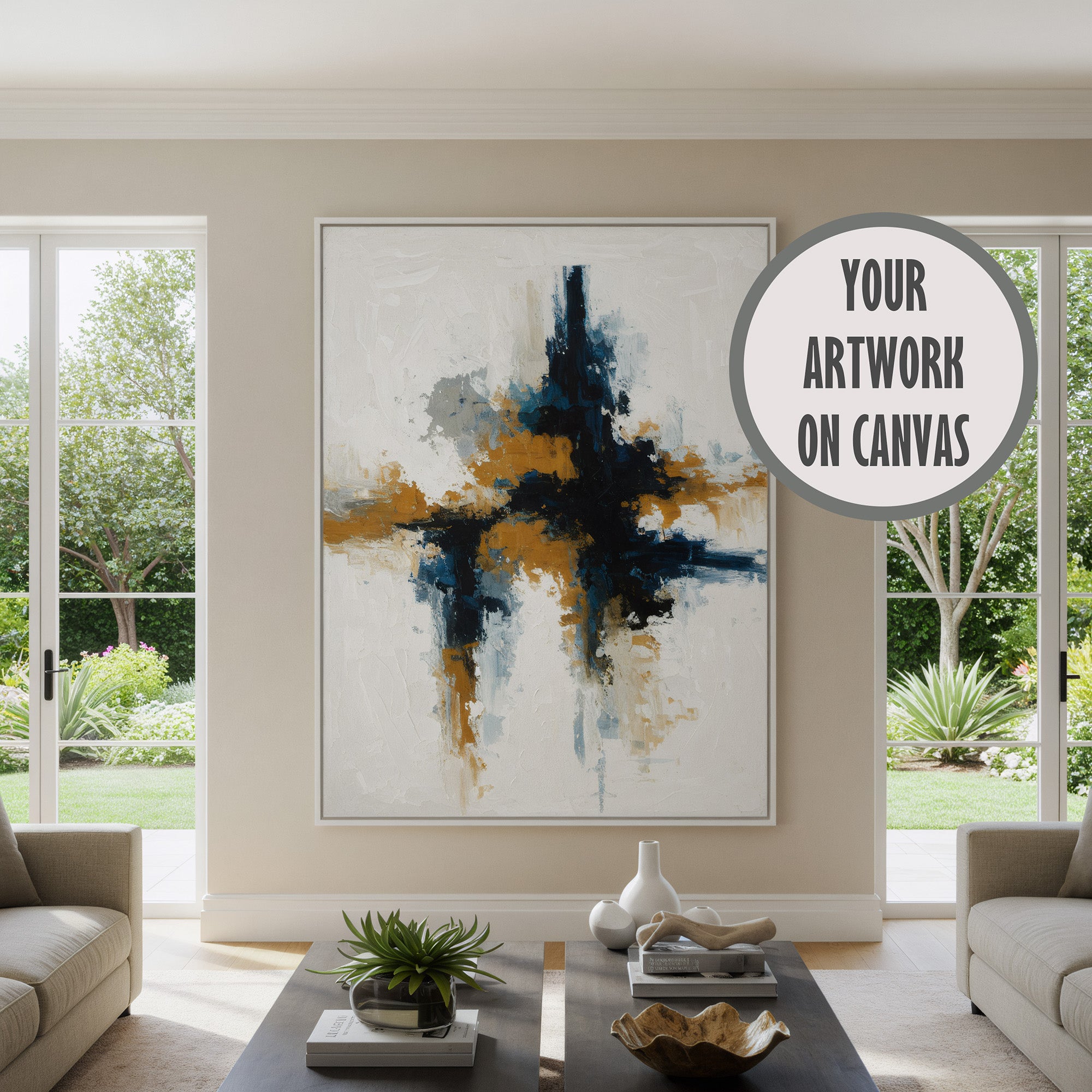 Custom Photo Canvas Prints