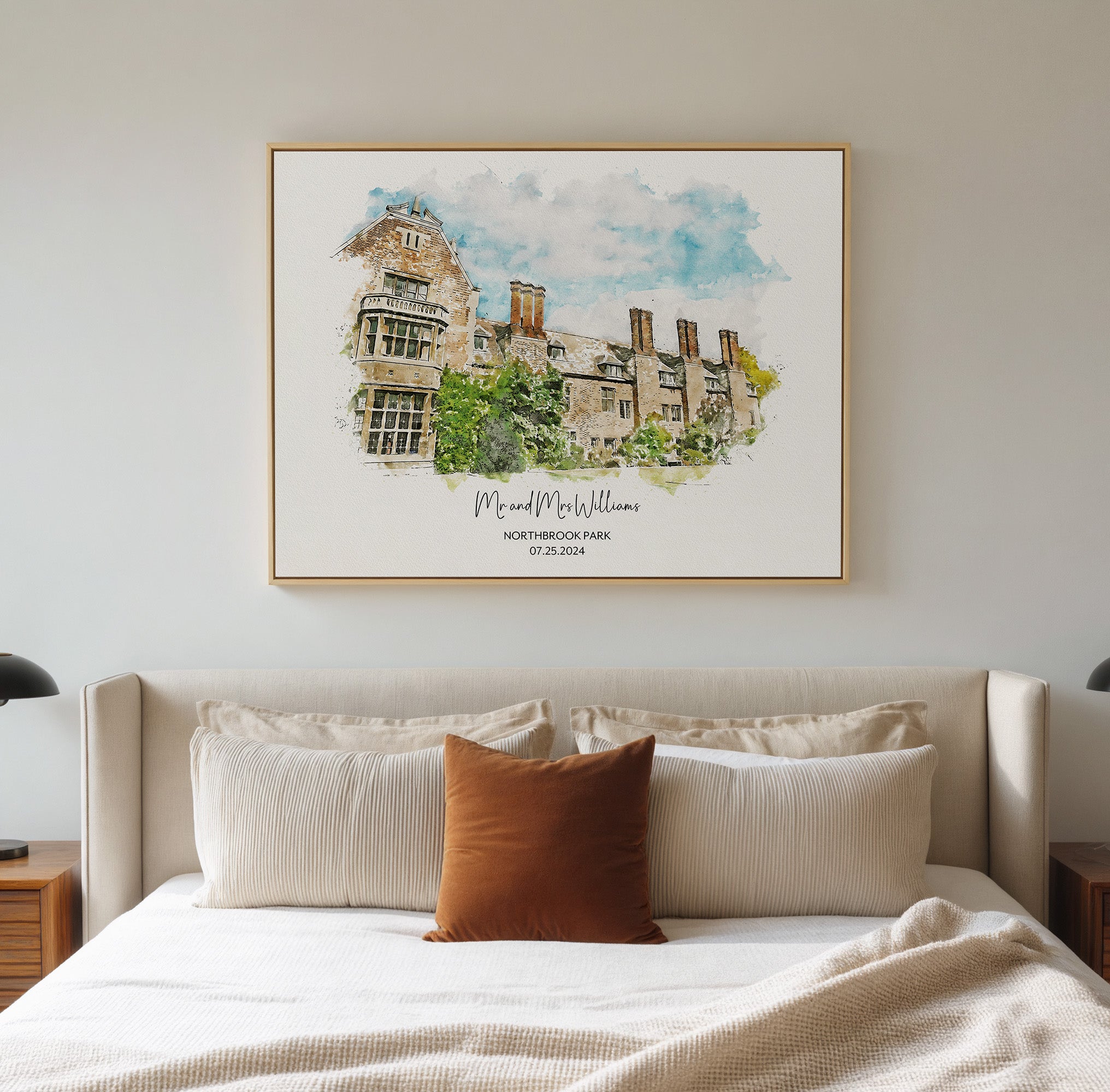 Custom Photo Canvas Prints