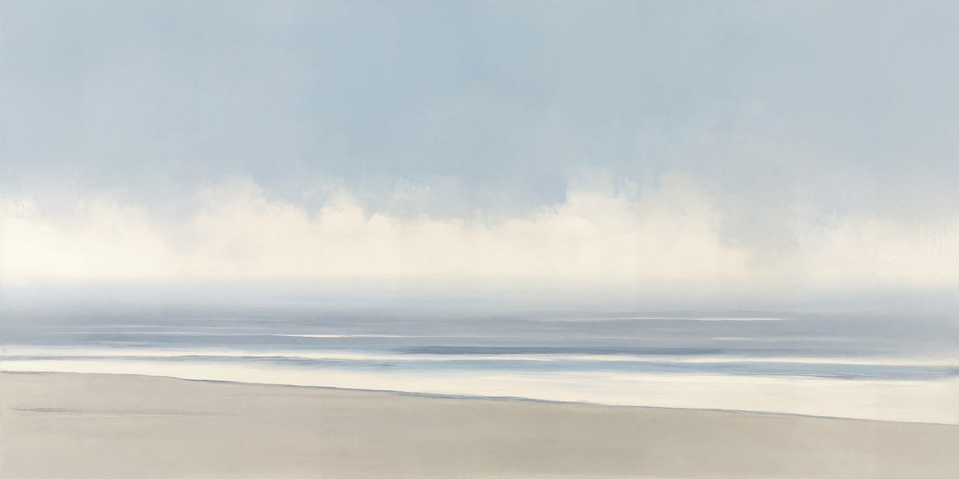 Impression sur toile de paysage désertique