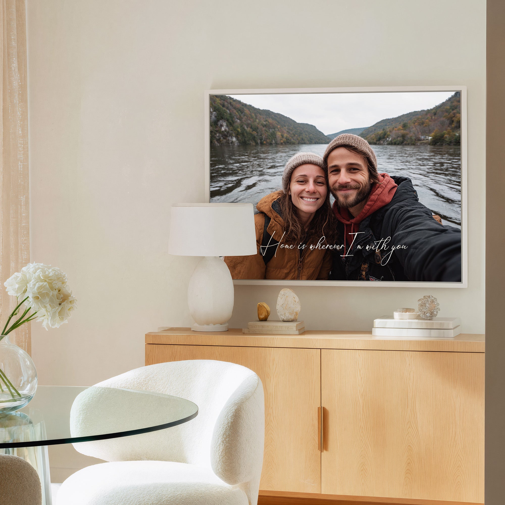 Custom Photo Canvas Prints